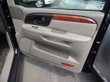 2004 Isuzu Ascender S Door Panel