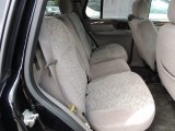 2004 Isuzu Ascender S Rear Seat