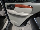 2004 Isuzu Ascender S Door Panel
