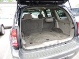 2004 Isuzu Ascender S Trunk