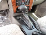 2004 Isuzu Ascender S 4 Speed Automatic Transmission