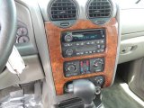 2004 Isuzu Ascender S Controls