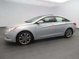 2013 Radiant Silver Hyundai Sonata Limited 2.0T #80076422