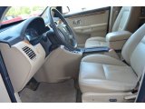 2007 Suzuki XL7 Luxury AWD Beige Interior
