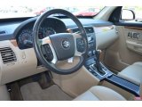 2007 Suzuki XL7 Luxury AWD Dashboard