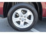 2007 Suzuki XL7 Luxury AWD Wheel