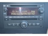 2007 Suzuki XL7 Luxury AWD Audio System