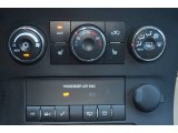2007 Suzuki XL7 Luxury AWD Controls