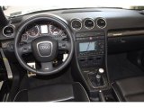 2008 Audi RS4 4.2 quattro Convertible Dashboard