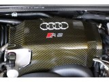 Audi RS4 2008 Badges and Logos