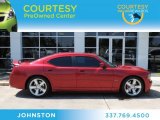2006 Inferno Red Crystal Pearl Dodge Charger SRT-8 #80075915