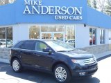 2008 Black Ford Edge Limited #80076411