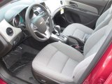 2013 Chevrolet Cruze LT Medium Titanium Interior