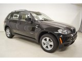 2013 BMW X5 xDrive 35i Front 3/4 View