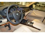 2013 BMW X5 xDrive 35i Beige Interior