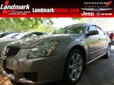 2008 Nissan Maxima 3.5 SE