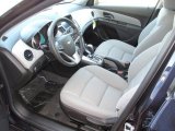 2013 Chevrolet Cruze LT Medium Titanium Interior