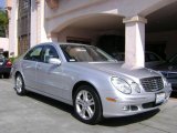 2006 Iridium Silver Metallic Mercedes-Benz E 350 Sedan #7972651