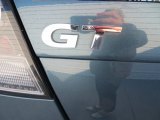Pontiac G8 2009 Badges and Logos
