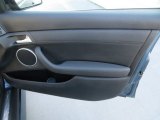2009 Pontiac G8 GT Door Panel