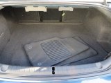 2009 Pontiac G8 GT Trunk