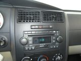 2005 Dodge Magnum SXT Controls