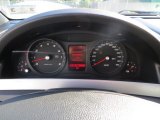 2009 Pontiac G8 GT Gauges