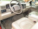 1999 Ford F250 Super Duty Lariat Extended Cab Dashboard