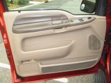 1999 Ford F250 Super Duty Lariat Extended Cab Door Panel