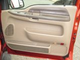 1999 Ford F250 Super Duty Lariat Extended Cab Door Panel