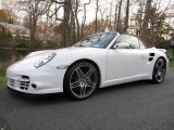 2009 Porsche 911 Turbo Cabriolet