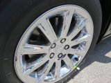 2013 Chrysler 300 C Wheel