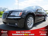 2013 Gloss Black Chrysler 300 C #80075976