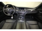 2010 BMW 7 Series 750Li Sedan Dashboard