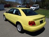 1997 Audi A4 1.8T quattro Sedan Exterior