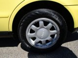 Audi A4 1997 Wheels and Tires