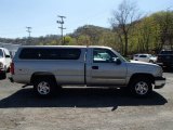 2003 Chevrolet Silverado 1500 LS Regular Cab 4x4