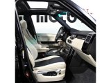 2012 Land Rover Range Rover Autobiography Duo-Tone Ivory/Jet Interior