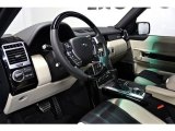 2012 Land Rover Range Rover Autobiography Duo-Tone Ivory/Jet Interior
