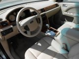 2006 Ford Five Hundred Limited Pebble Beige Interior