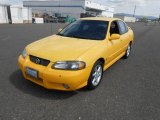 2003 Sunburst Yellow Nissan Sentra SE-R #80075892