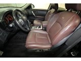 2006 Infiniti FX 45 AWD Front Seat