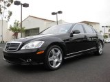 2007 Mercedes-Benz S 550 Sedan