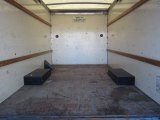 2007 GMC Savana Cutaway 3500 Commercial Cargo Van Trunk