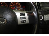 2006 Infiniti FX 45 AWD Controls