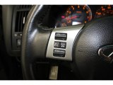 2006 Infiniti FX 45 AWD Controls