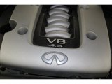 2006 Infiniti FX 45 AWD 4.5 Liter DOHC 32-Valve VVT V8 Engine