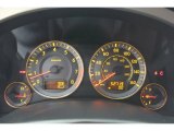 2006 Infiniti FX 45 AWD Gauges