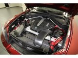 2013 BMW X5 xDrive 50i 4.4 Liter DI TwinPower-Turbocharged DOHC 32-Valve VVT V8 Engine