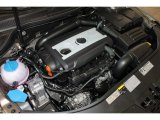 2013 Volkswagen CC R-Line 2.0 Liter FSI Turbocharged DOHC 16-Valve VVT 4 Cylinder Engine